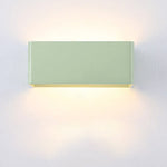 Modern LED Wall Light – Elegant Illumination for Your Home