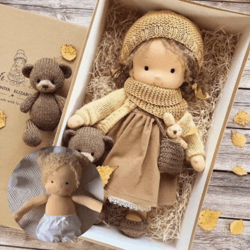 Kuschelfreund - Der perfekte Begleiter für Kinder