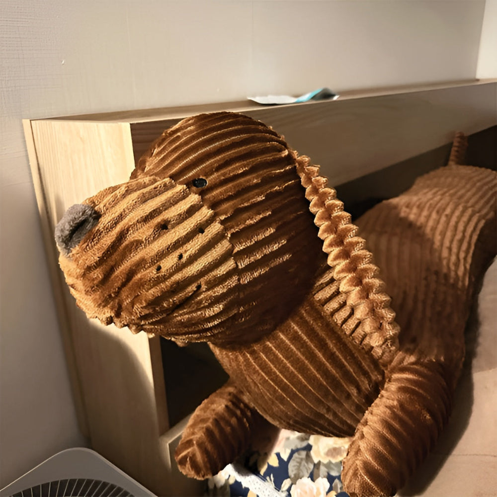 WuffiKissen Dachshund – Cuddly Cushion for Your Home