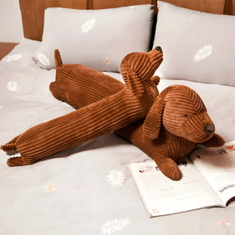 WuffiKissen Dachshund – Cuddly Cushion for Your Home
