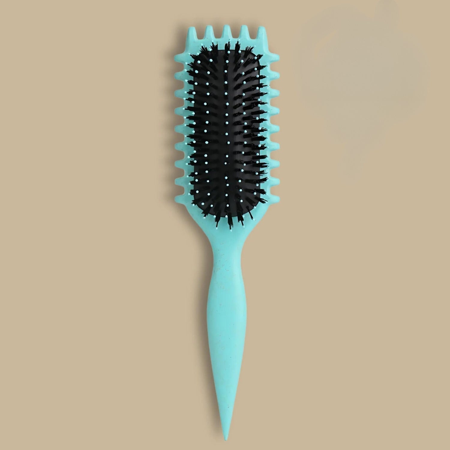 CurlBrush - Die ultimative Haarbürste für perfekte Locken
