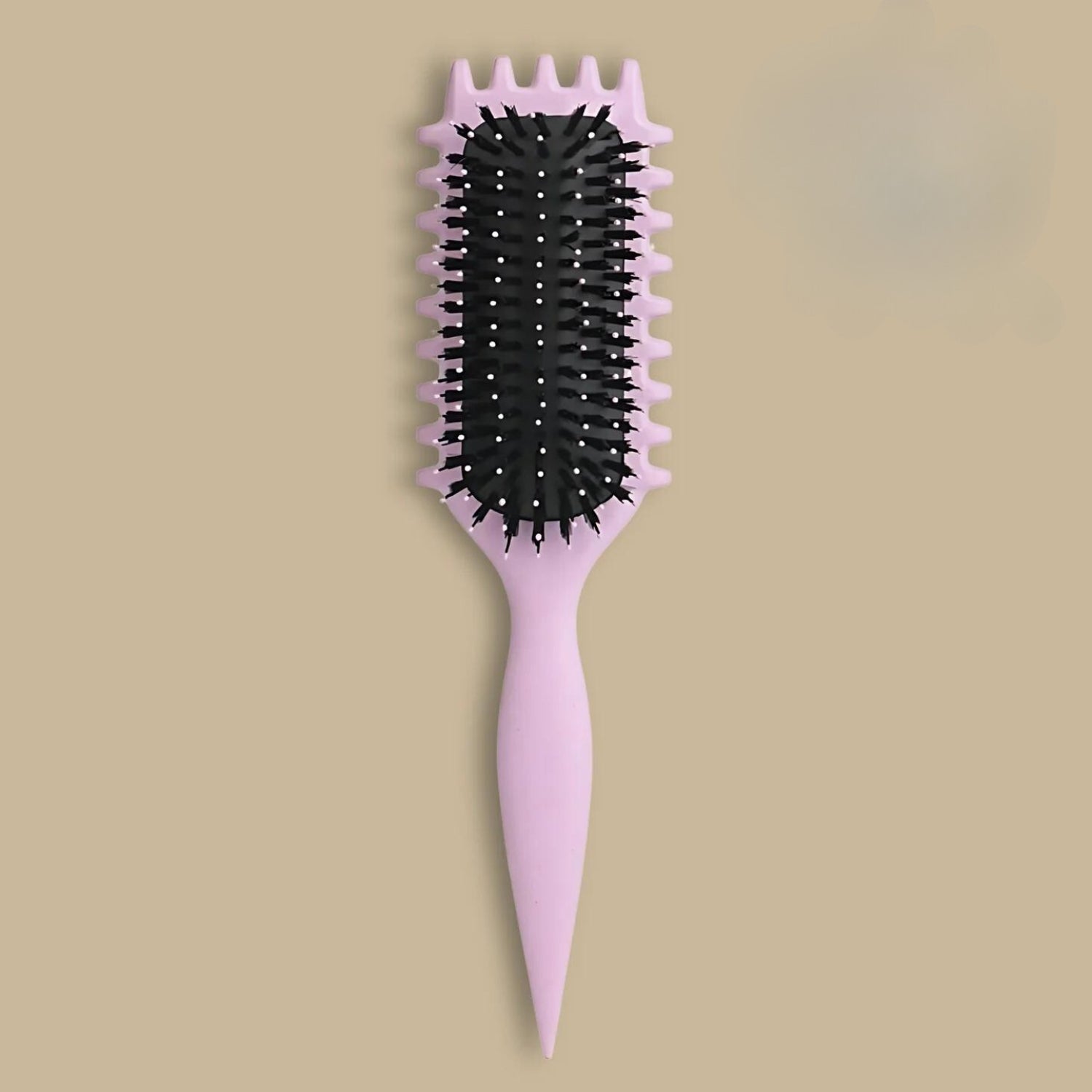 CurlBrush - Die ultimative Haarbürste für perfekte Locken