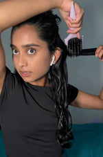 CurlBrush - Die ultimative Haarbürste für perfekte Locken