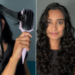 CurlBrush - Die ultimative Haarbürste für perfekte Locken