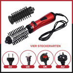 CurlFlow – Innovativer Hot Air Styler und Rotierender Haartrockner in Einem