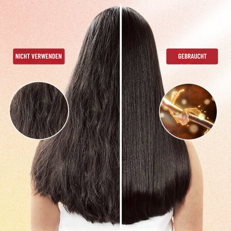 CurlFlow – Innovativer Hot Air Styler und Rotierender Haartrockner in Einem