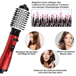 CurlFlow – Innovativer Hot Air Styler und Rotierender Haartrockner in Einem