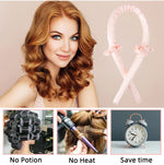 Wellenzauber – Perfekte Locken ganz ohne Hitze!