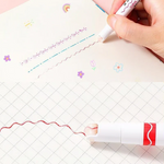 Kreative Linien mit dem SmoothDraw™ Marker setzen