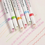 Kreative Linien mit dem SmoothDraw™ Marker setzen