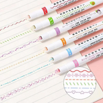 Kreative Linien mit dem SmoothDraw™ Marker setzen