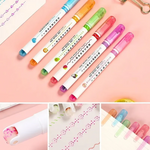 Kreative Linien mit dem SmoothDraw™ Marker setzen