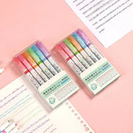 Kreative Linien mit dem SmoothDraw™ Marker setzen