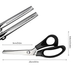 CutMaster – Set mit 2 Hochwertigen Multifunktionsscheren