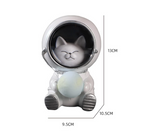 Wunderschöne Astronauten LED-Leuchte