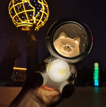 Wunderschöne Astronauten LED-Leuchte