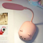 Niedliche Katzenlampe für entspannte Nächte