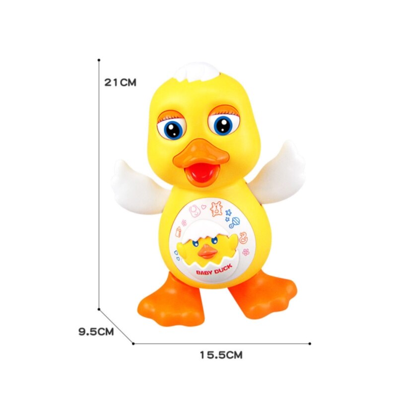 Tanzende Ente Spielzeug
