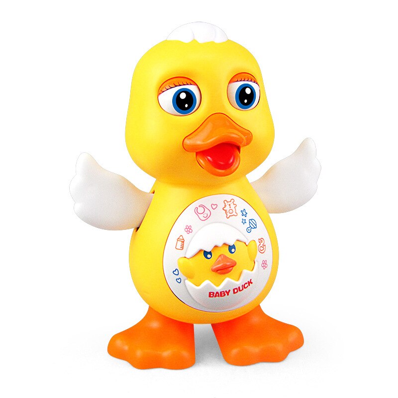 Tanzende Ente Spielzeug