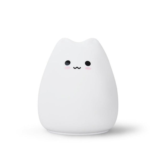 Niedliche Katzenlampe (1+1 GRATIS)
