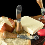 Niedlicher Buttermesser mit Stehfunktion