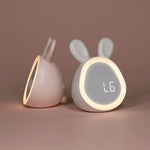 Playful LED Alarm Clock with Energy-Saving Function – Ideal for All Ages