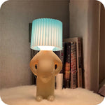 Playful Table Lamp with Soft Light – Ideal for Bedrooms & Kids' Rooms
