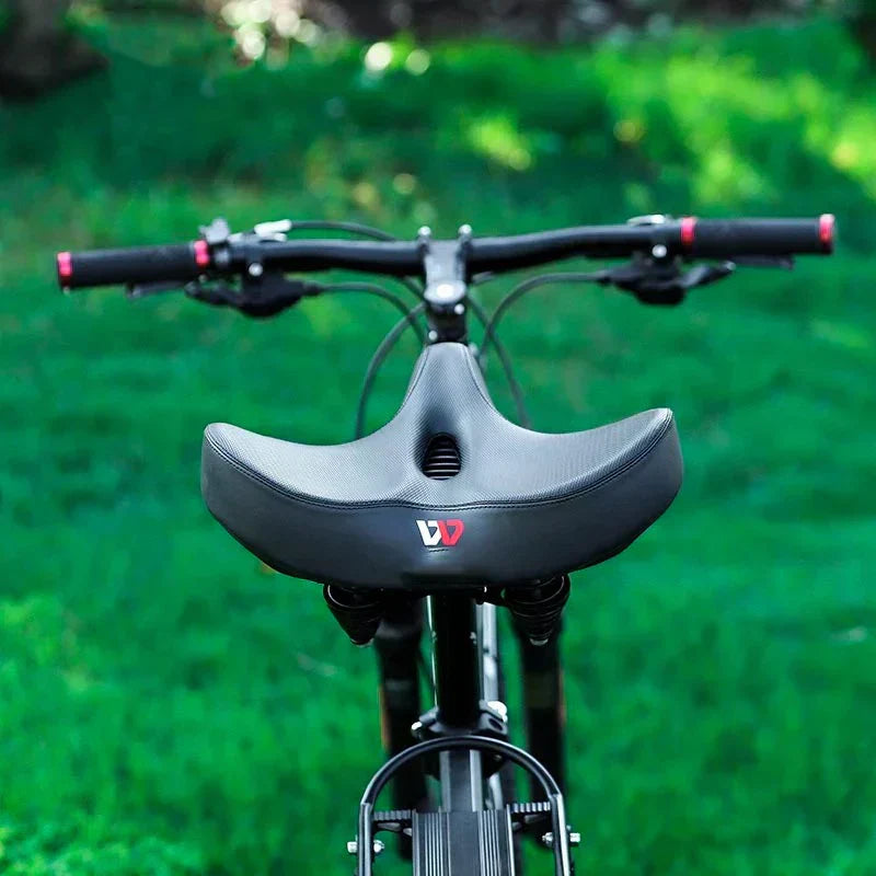 CyclePad – Bequemer Fahrradsattel mit Extra-Breitem Polster
