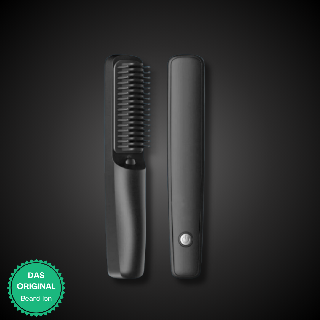 Elegant Beard Styler | Cordless Device for a Flawless Look