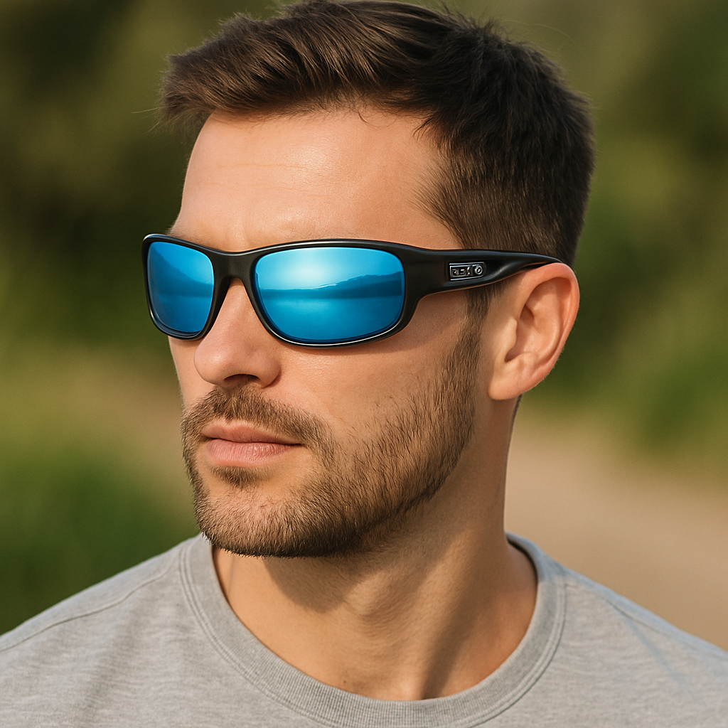 Polarisierte Militärsonnenbrille mit UV400 Schutz