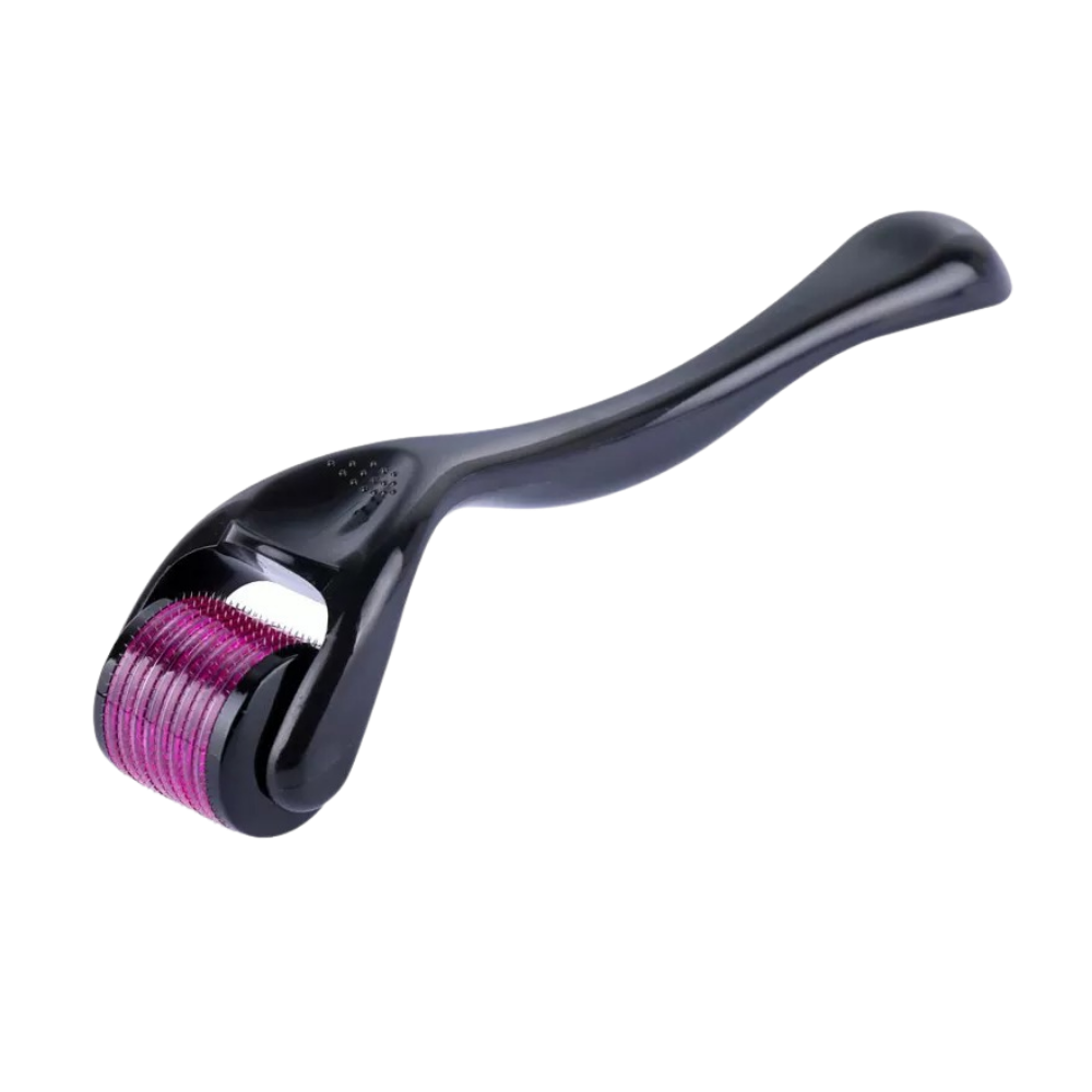 Skin and Beard Care Roller for Optimal Growth