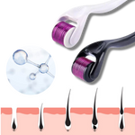 Skin and Beard Care Roller for Optimal Growth