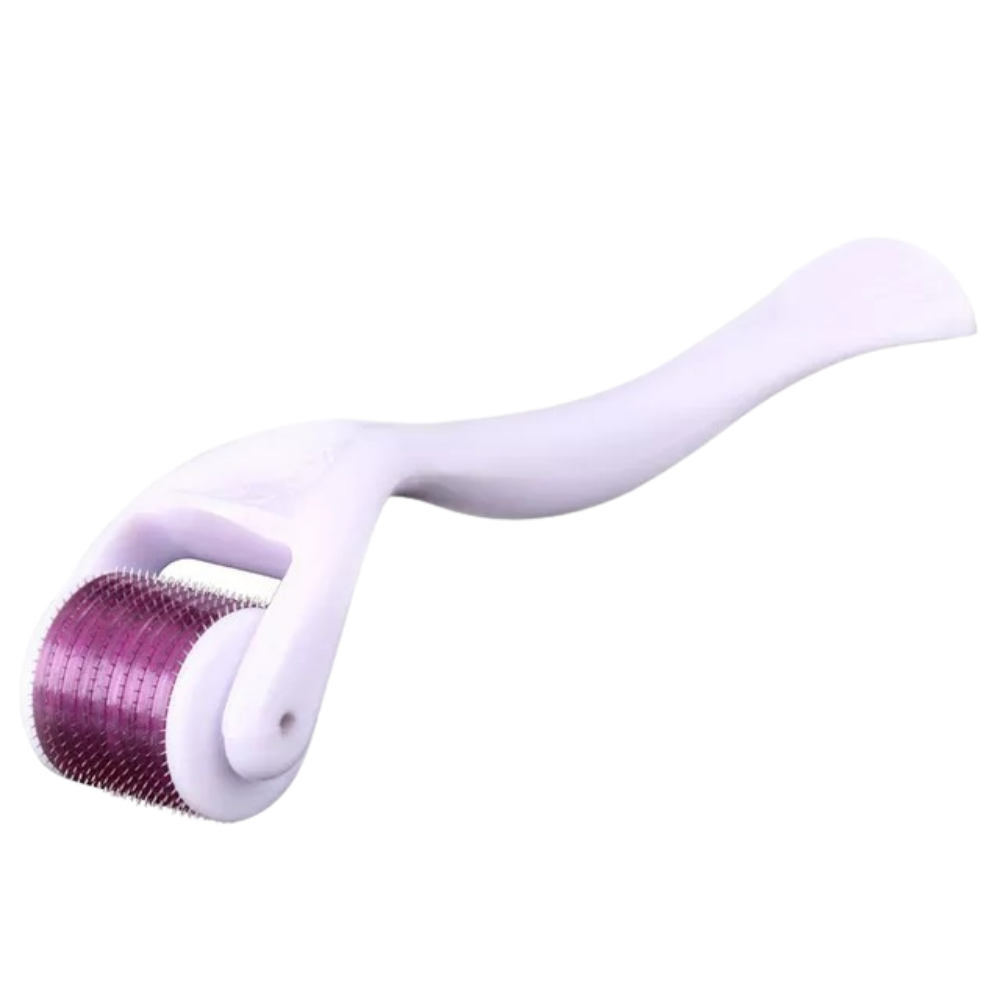 Skin and Beard Care Roller for Optimal Growth