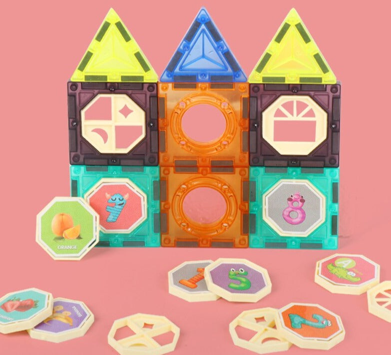 DIY Magnetic Marble Run - Technical Fun - Magnetic Marbles