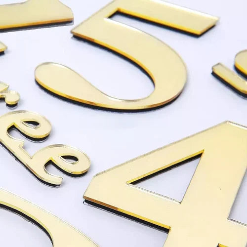 Modern DIY Wall Clock Without Drilling for Your Home