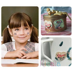 Kreativitätsfeier - Set mit Aufklebern