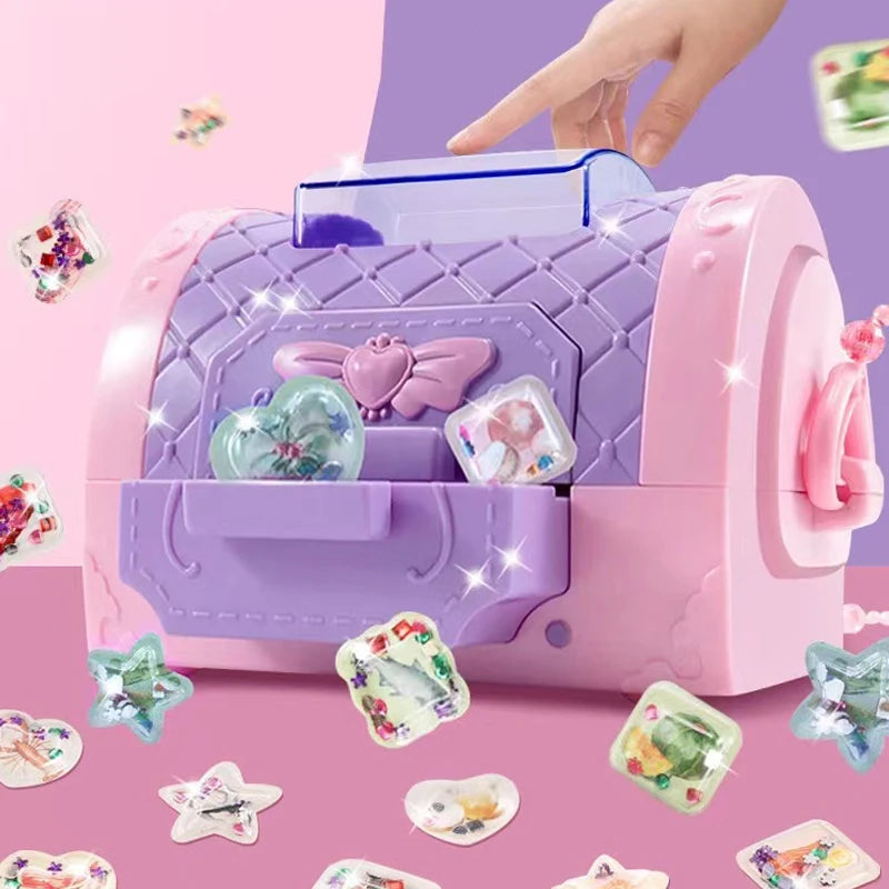 Kreativitätsfeier - Set mit Aufklebern