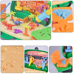 Create Your Own Dinosaurs with Modeling Clay