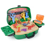Create Your Own Dinosaurs with Modeling Clay