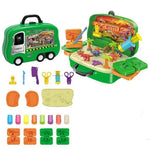 Create Your Own Dinosaurs with Modeling Clay