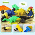 Create Your Own Dinosaurs with Modeling Clay