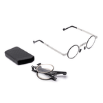 TitanVision | Ultraleichte Faltbare Lesebrille mit Blaulichtschutz