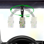 Flexibler Auto-Telefonhalter mit 360° Drehfunktion
