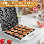 Mini Donut Maschine für schnelles Backen