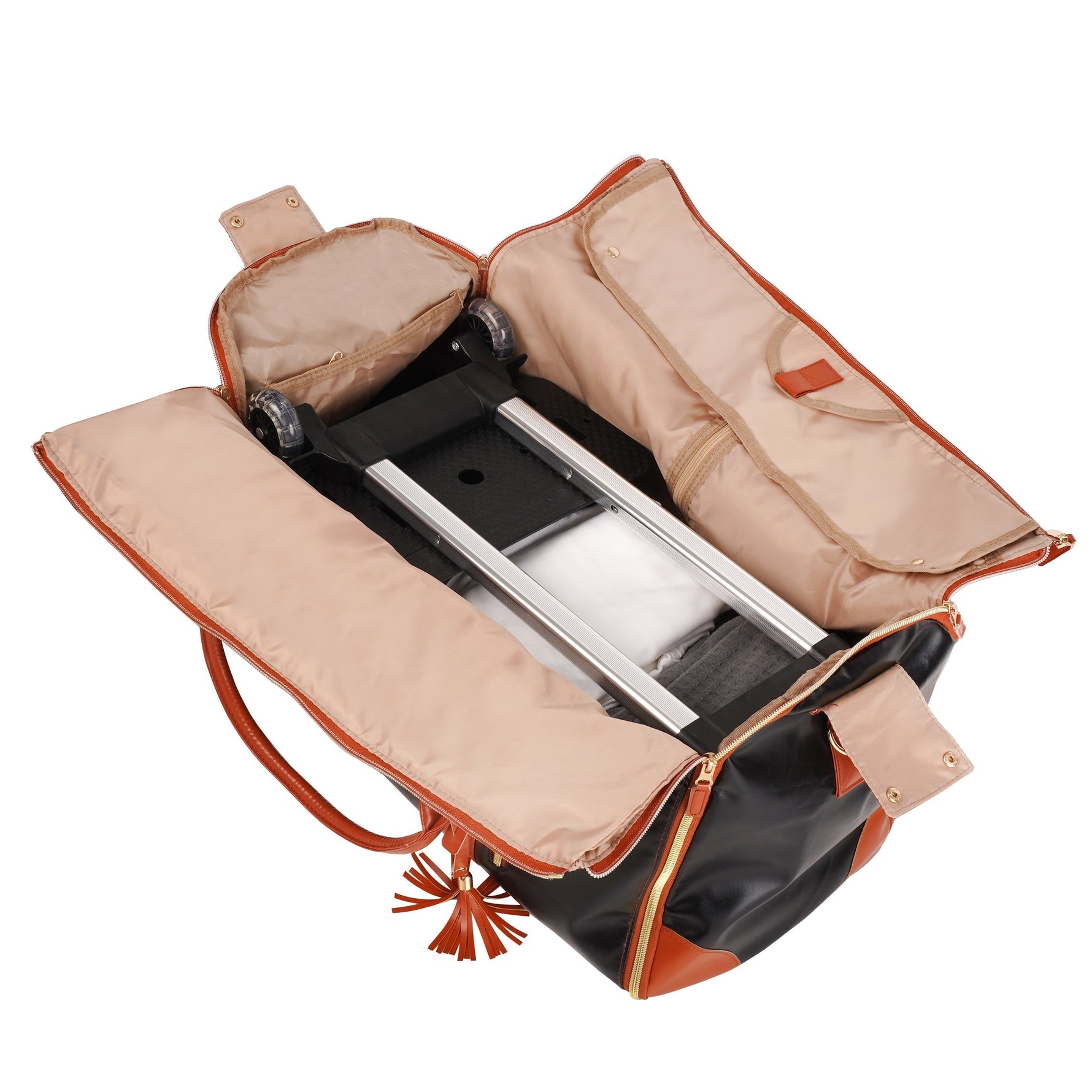 SmartPack Foldable Garment Bag | Pack more efficiently for your travels