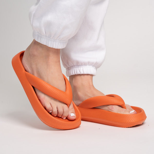 CLOUD-FOOTERS | Ultimate Slippers for Unrivaled Comfort