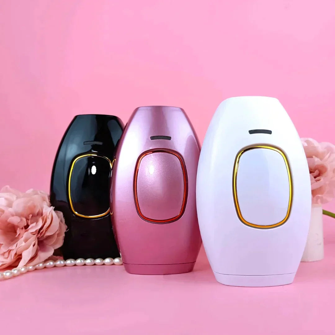 Luxury IPL Hair Remover for Painless Results at Home