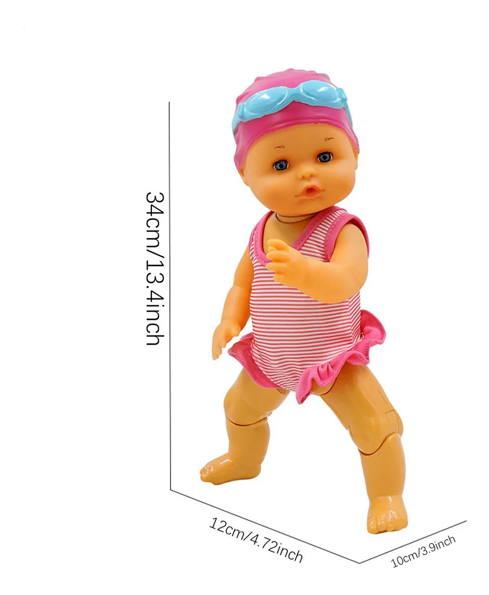 Schwimmendes Spielzeug für Babys