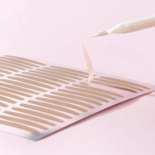 LiftMeUp | Invisible Eyelid Strips for Instant Freshness | Unisex