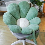 Gemütlicher Stuhlpolster mit LED-Licht – CozyPillow
